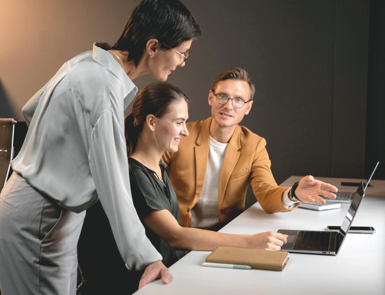 Desarrollo de estrategias financieras personalizadas
